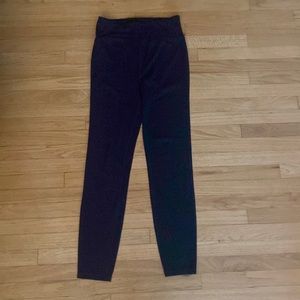 J. Crew stretchy jogging sports casual leggings